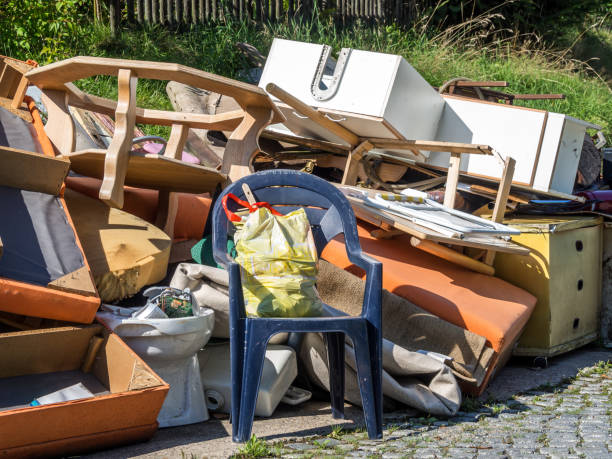 Best Residential Junk Removal  in Cheney, KS
