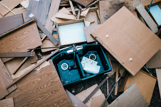 Best Yard Waste Removal  in Cheney, KS